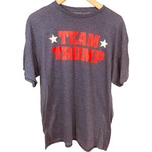 Spencer Team Trump Short Sleeve Tee Shirt